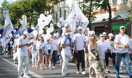 Jūros šventės 2015 eisena