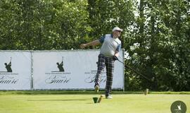 "Nesė pramogų banko" golfo turnyras