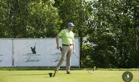 "Nesė pramogų banko" golfo turnyras