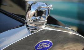 Į Klaipėdos gatves išriedėjo "Seni kibirai"