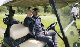 "Nesė pramogų banko" golfo turnyras