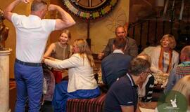 "Nesė pramogų banko" golfo turnyras