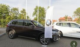 "Nesė pramogų banko" golfo turnyras