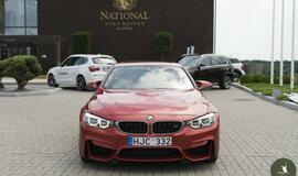 "Nesė pramogų banko" golfo turnyras