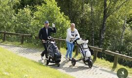 "Nesė pramogų banko" golfo turnyras