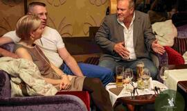 "Nesė pramogų banko" golfo turnyras