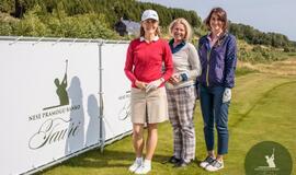 "Nesė pramogų banko" golfo turnyras