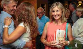 "Nesė pramogų banko" golfo turnyras