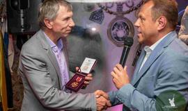 "Nesė pramogų banko" golfo turnyras