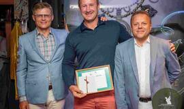 "Nesė pramogų banko" golfo turnyras