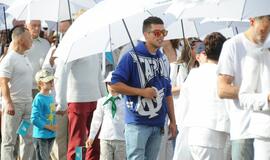 Jūros šventės 2015 eisena