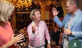 "Nesė pramogų banko" golfo turnyras