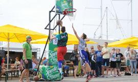 SPRITE krepšinio talentų kova 2015