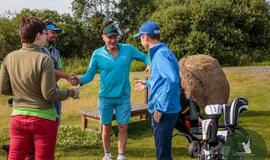 "Nesė pramogų banko" golfo turnyras