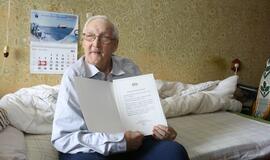 Ilgaamžiškumo paslaptis - nepykti ir atleisti