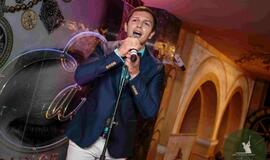 "Nesė pramogų banko" golfo turnyras