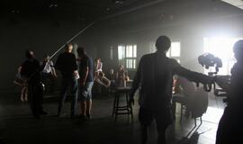 Donato Ulvydo "Emilija": jau susukti pirmieji kino juostos apie Didžiąją Laisvę metrai