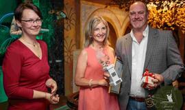 "Nesė pramogų banko" golfo turnyras