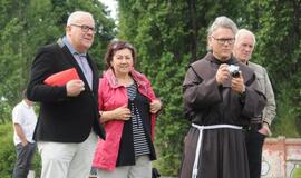 Baidarių ir kanojų Žvejo dienos regata, žygis baidarėmis "Vilties yriai Nemunu – su viltimi prieš srovę"