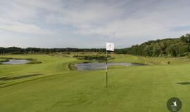 "Nesė pramogų banko" golfo turnyras