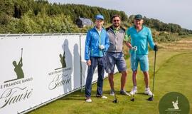 "Nesė pramogų banko" golfo turnyras