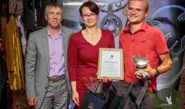 "Nesė pramogų banko" golfo turnyras