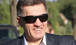 Premjeras: ir toliau teiksime visokeriopą paramą Ukrainai