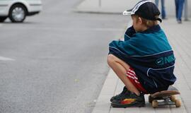 Psichologė: vaikų laimę ir sėkmę lemia ne geri pažymiai, o svarbesni dalykai