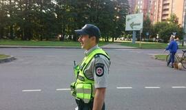 Reidas: per valandą - 4 neblaivūs vairuotojai