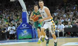 Rinktinė persikėlė į Klaipėdą