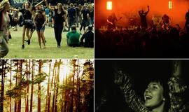 Rokenrolo festivalis "Devilstone" - jau rytoj