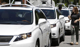 Sensacija neįvyko - bepiločiai modeliai nesusidūrė