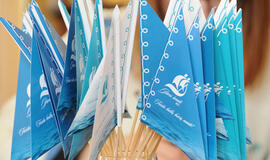 Šeštadienio "Vakarų eksprese" - Jūros šventės programa