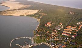 Ministerija siekia išgelbėti Neringą nuo bankroto