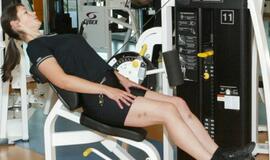 Sportuojantiems baltymai būtini, tačiau persistengti nereikėtų