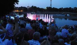 Šventėje - ir užsienio žvaigždės