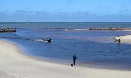 Šventojiškiai priešinasi įvažiavimo mokesčiui