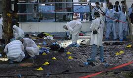 Turkija stiprins sienos su Sirija apsaugą