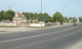 XXI amžiaus Klaipėdos retrospektyva