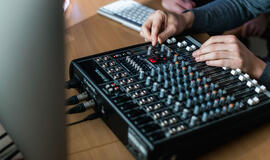 Žymus renginių organizatorius savo patirtį perduos jaunajai kartai