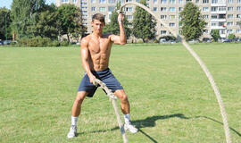 Auksiniai "Dragūno" vyrai jau ruošiasi naujam sezonui