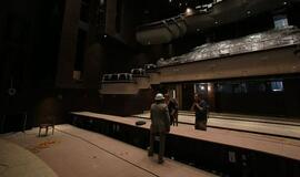 Dramos teatras: karalienė, Snieguolė ir naujas vadovas