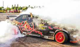 Kęstutis Kelpša "Kipšas": "Sūnus jau pats norėtų išpiešti saulutes su mano BMW"