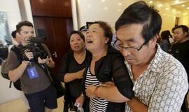 Kinja: sprogimo Tiandzine aukų skaičius išaugo iki 85 žmonių