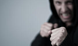 Kirgizijos pilietis Kaune neteko automobilio