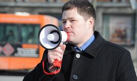 Klaipeda councillor vows to demand for investigation over expelled Latvians