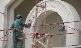 Konkurso vilkinimas žudo teatrą