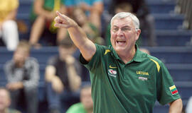 Lietuvos krepšininkai pralaimėjo kroatams