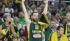 Lietuvos krepšinio rinktinė iškovojo "Huawei" taurę