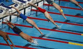 Lietuvos plaukikai pasaulio čempionate - 19-i